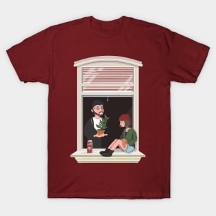 Leon & Mathilda T-Shirt